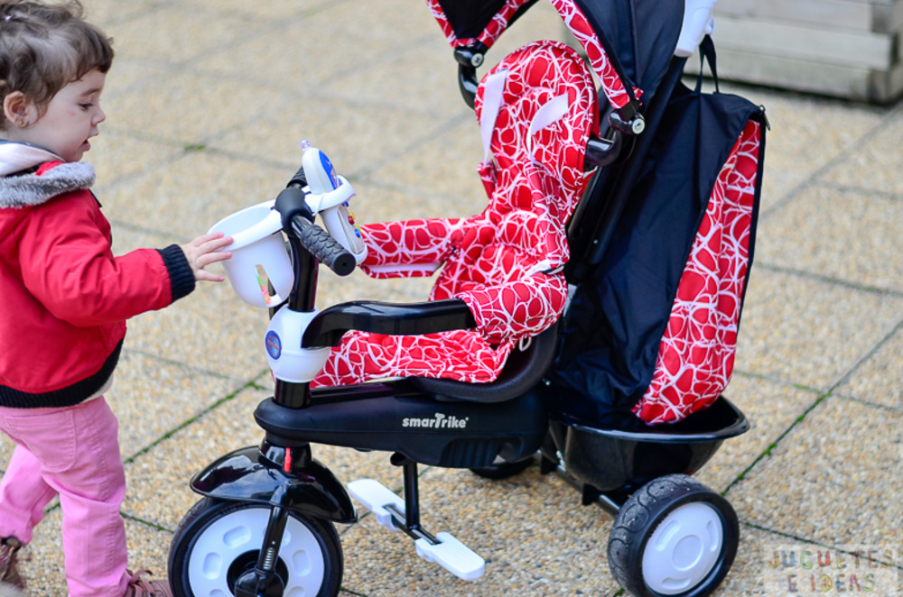 Triciclo evolutivo Smartrike Chic_juguetes e ideas-7