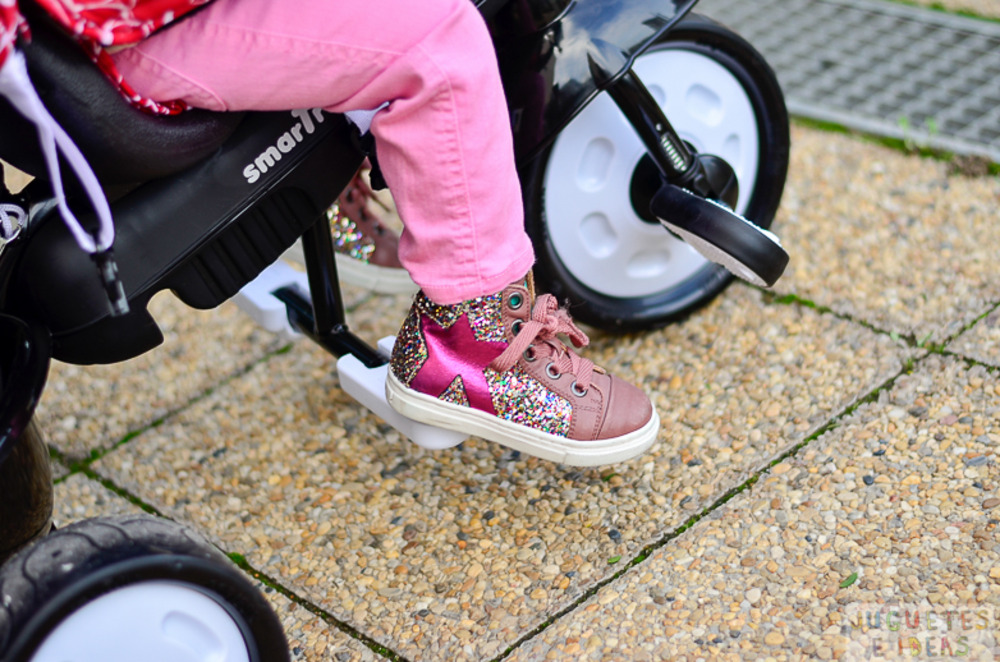 Triciclo evolutivo Smartrike Chic_juguetes e ideas