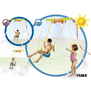 Water swing de Feber_Famosa