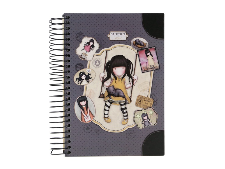 agenda-escolar-2017-2018-gorjuss-the-scarf