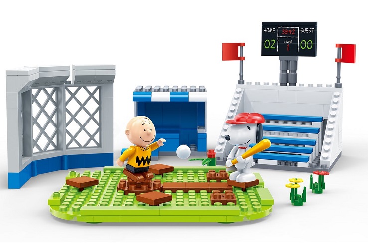 banbao-balon-de-beisbol-snoopy