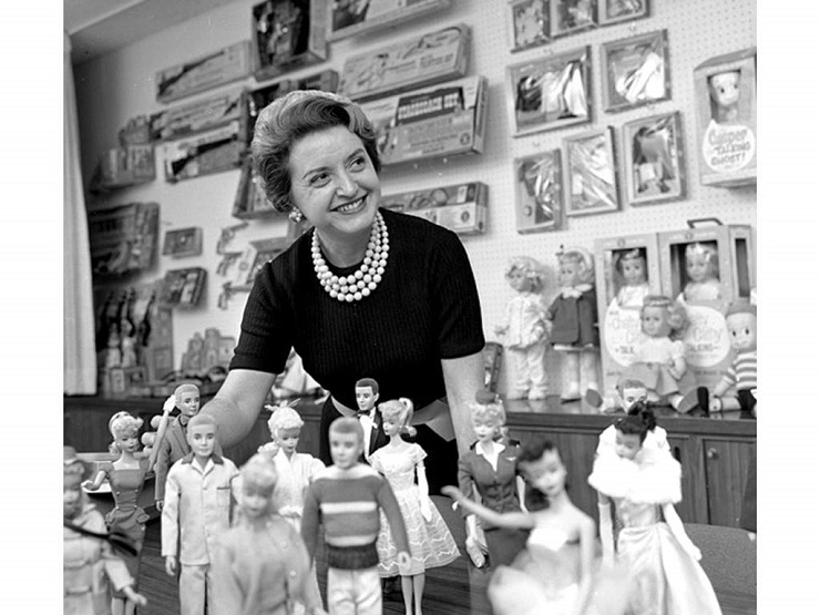 barbie-ruth-handler