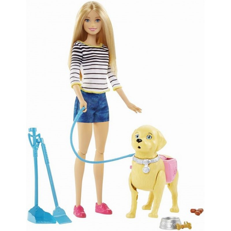 barbie-y-su-perrito-popo-mattel