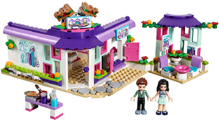cafe-del-arte-emma-lego-friends