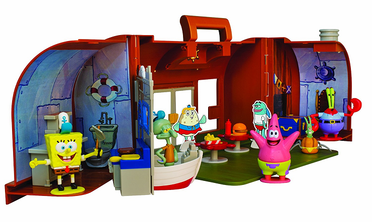 crustaceo-crujiente-bob-esponja-playset