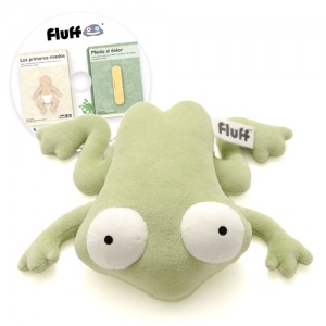 Culito de rana_jugueteseideas Muñecos infantiles, juguetes originales para niños