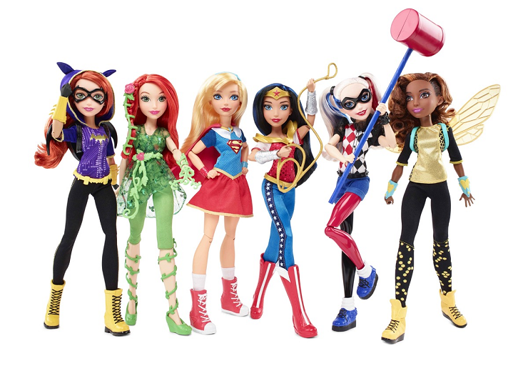 dc-superhero-girls-mattel
