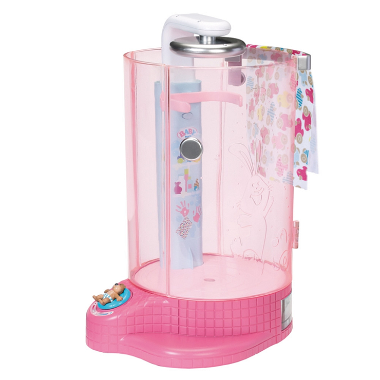 ducha-baby-born-bandai