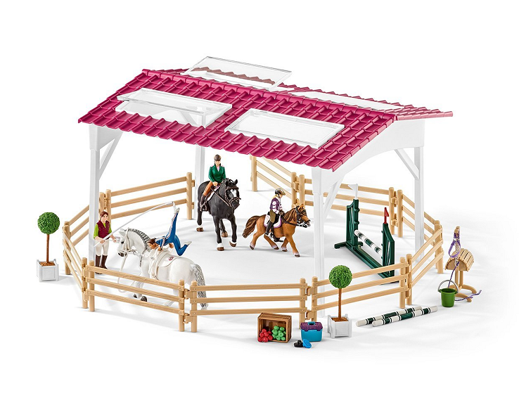 escuela-de-equitacion-schleich