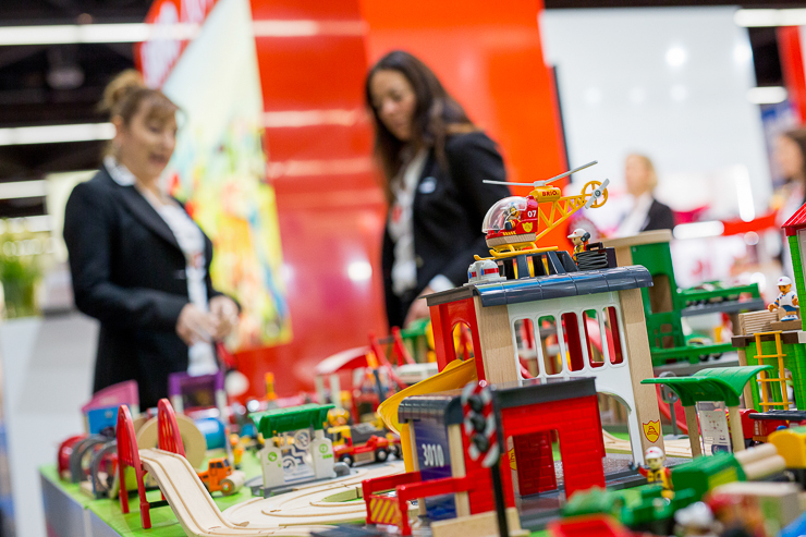 Spielwarenmesse 2016
