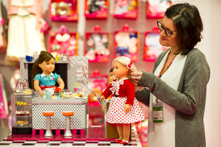 Spielwarenmesse 2016