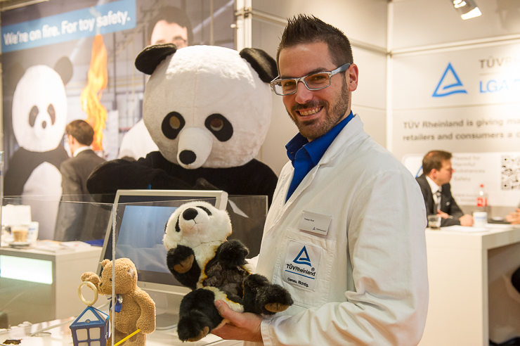Spielwarenmesse 2016