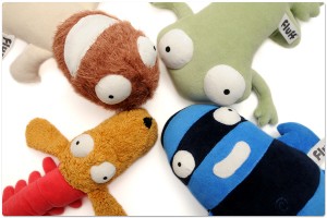 Muñecos infantiles, juguetes originales para niños