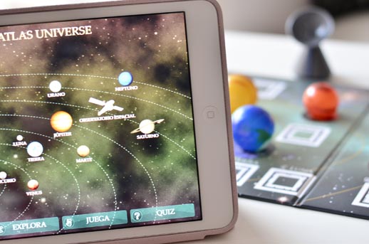 i-Wow Atlas Universe de Imaginarium-juguetes e ideas 5