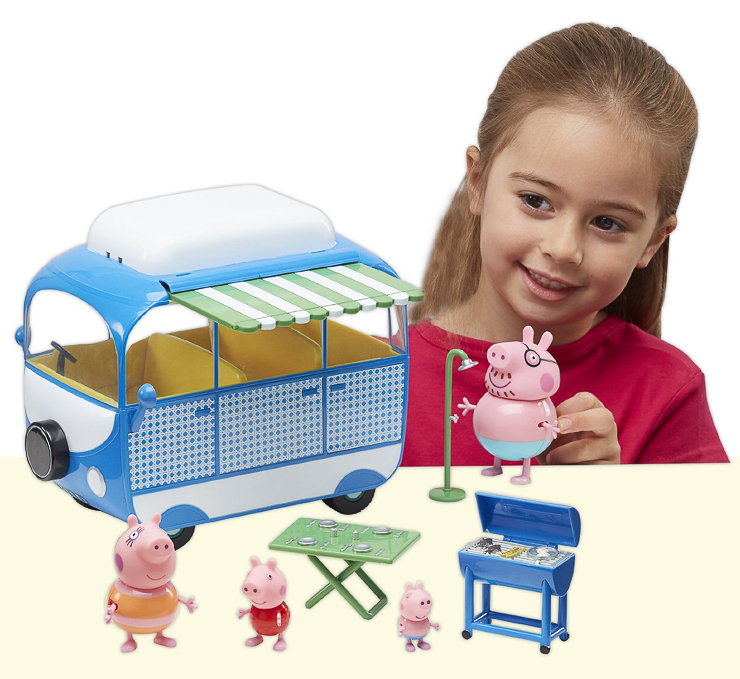 juguetes-Pepa-Pigg-bandai-Jugueteseideas