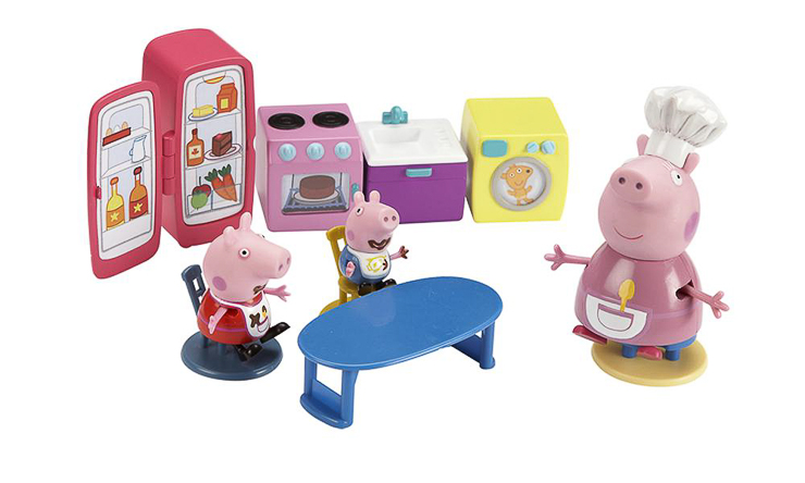 lacocinitadepeppapig