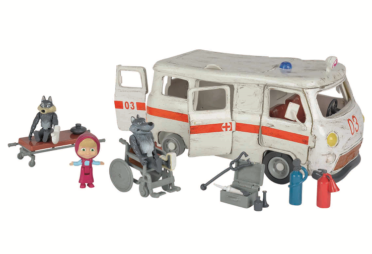 masha-y-el-oso-ambulancia-simba