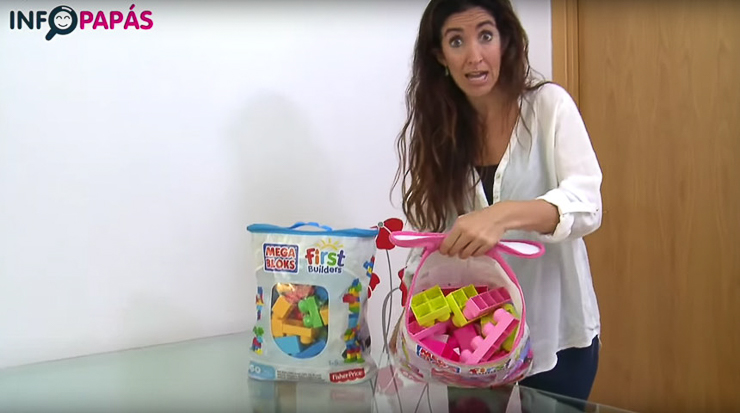 mega-bloks-de-60-bloques-Juguetes e ideas