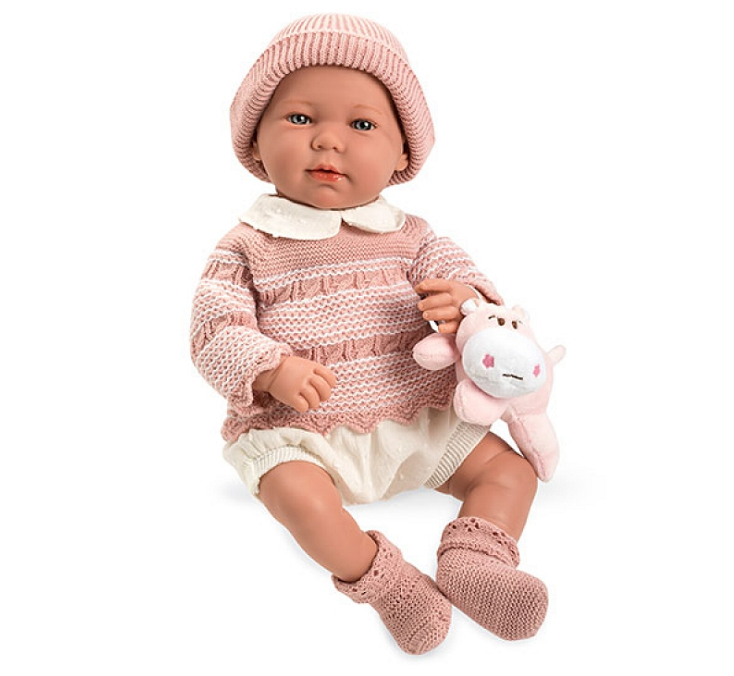 muñeca-elegance-loise-rosa-muñecas-arias