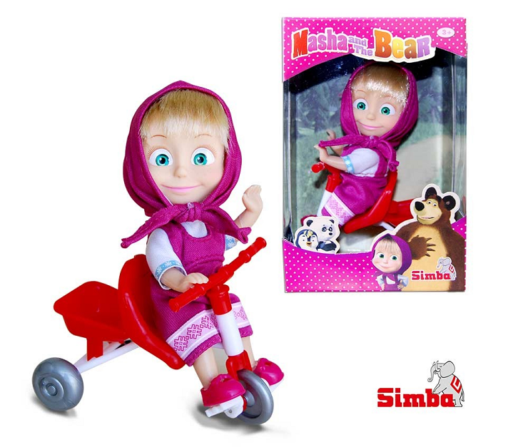muñeca-masha-con-triciclo-simba