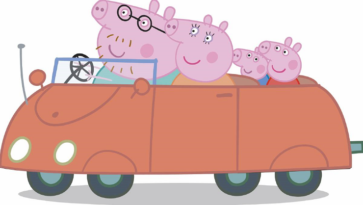 peppa-pig-family