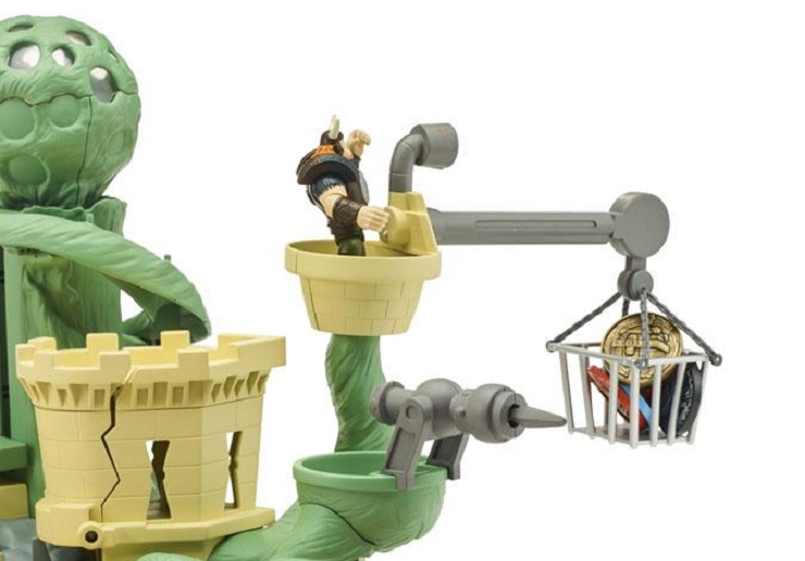 play-set-maritoga-zak-storm-bandai