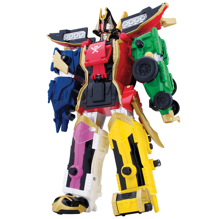 power-rangers-de-bandai-Megazord-Jugueteseideas