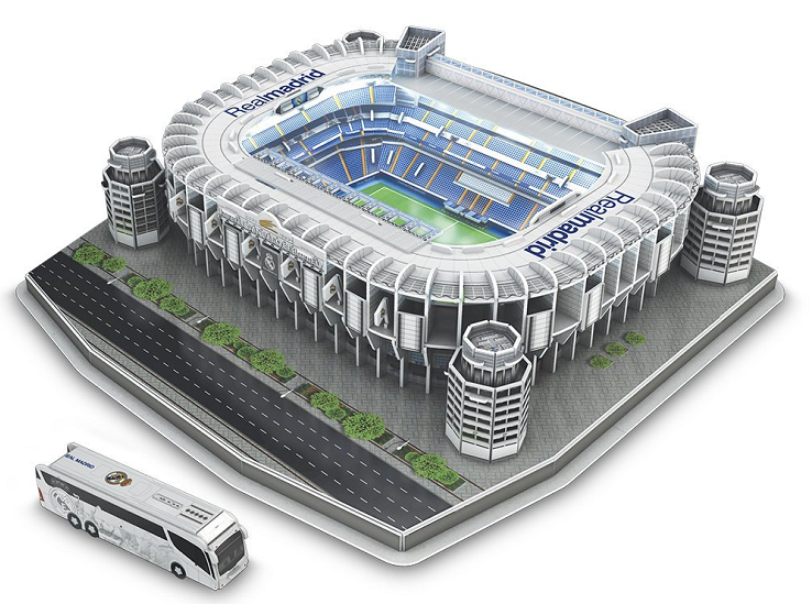 puzzle-nanostad-3d-santiago-bernabeu-real-madrid