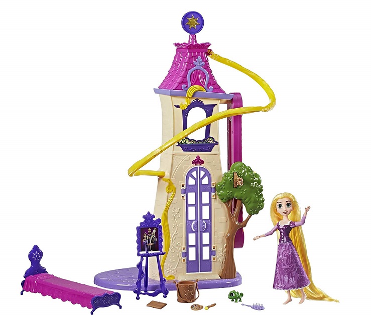 rapunzel-torre-de-aventuras-disney-hasbro