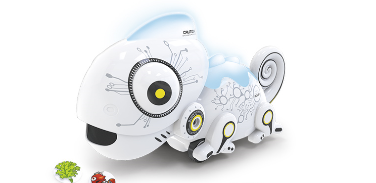 robot-camaleon