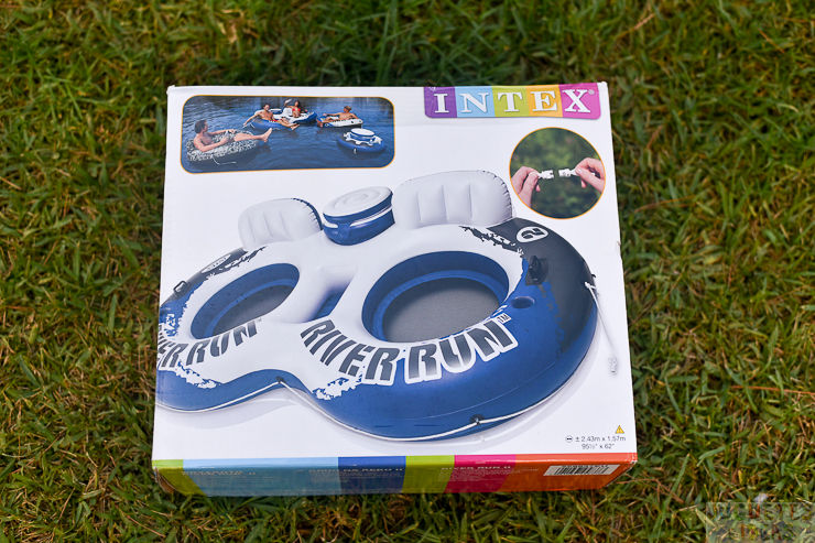 rueda-doble-con-nevera-colchoneta-hinchable-intex-river-run