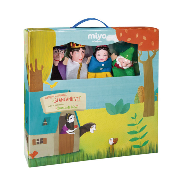 set-de-marionetas-colorin-colorado-blancanieves-miyo