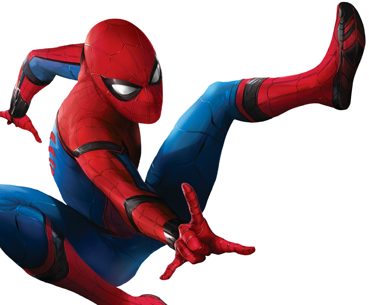 Conviértete en Spider-Man con Hasbro
