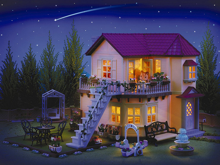 sylvanian-families-casa-ciudad-con-luces