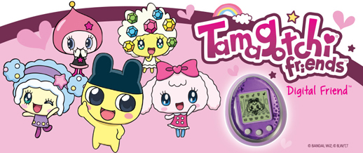 tamagotchi juguetes e ideas