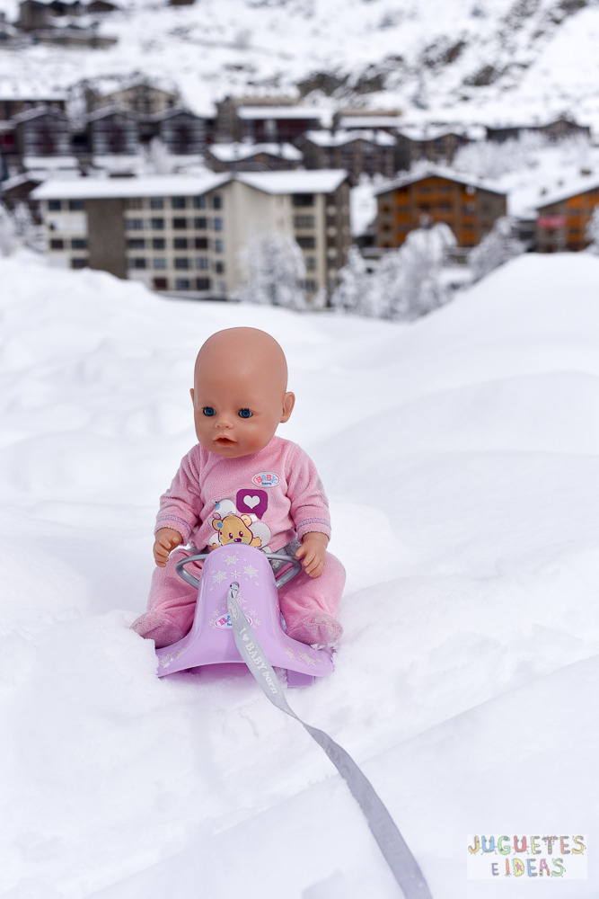 trineo-de-baby-born-de-bandai-Jugueteseideas-5