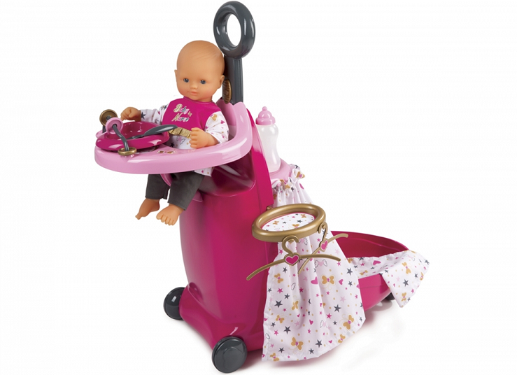 trolley-nursery-babynurse
