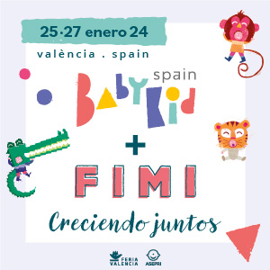 Feria Internacional de Moda Infantil y Puericultura