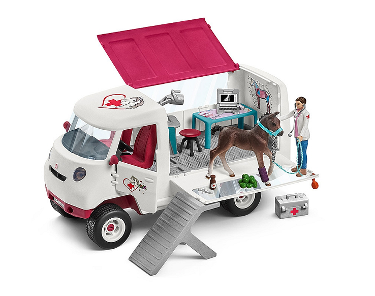 veterinaria-móvil-schleich